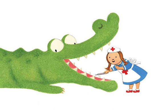 Get Well  Greetings Card