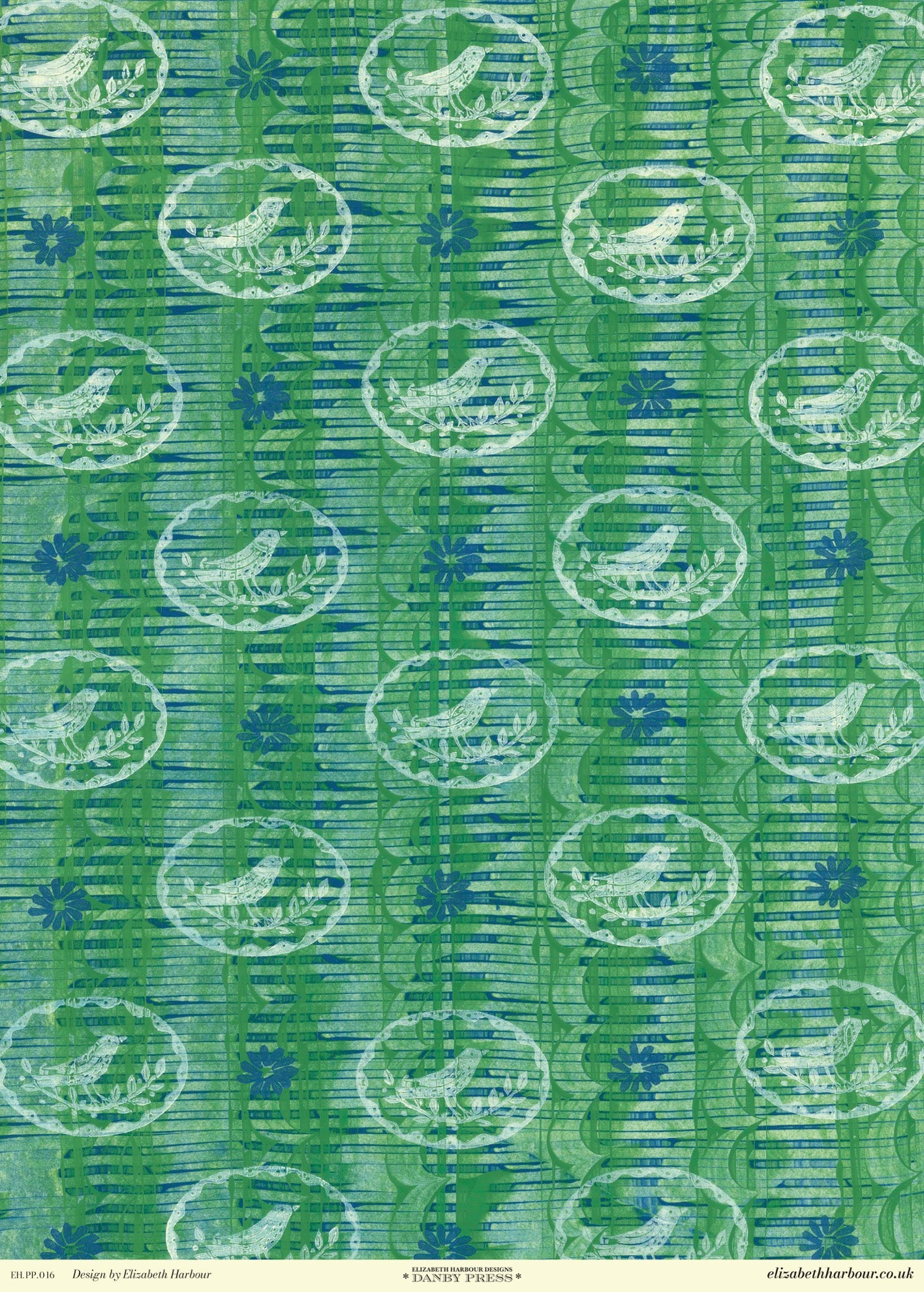 Printed Paper EH.PP.016
