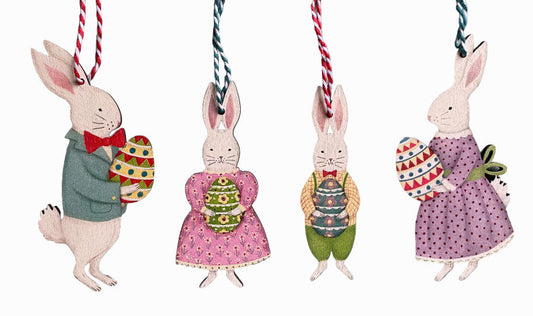 Easter Bunny Family Collection