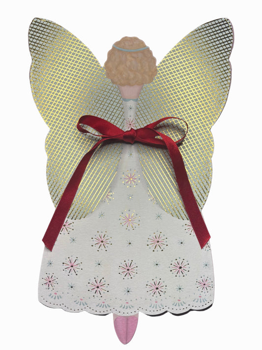 Fairy Princess Press-Out Tree Topper