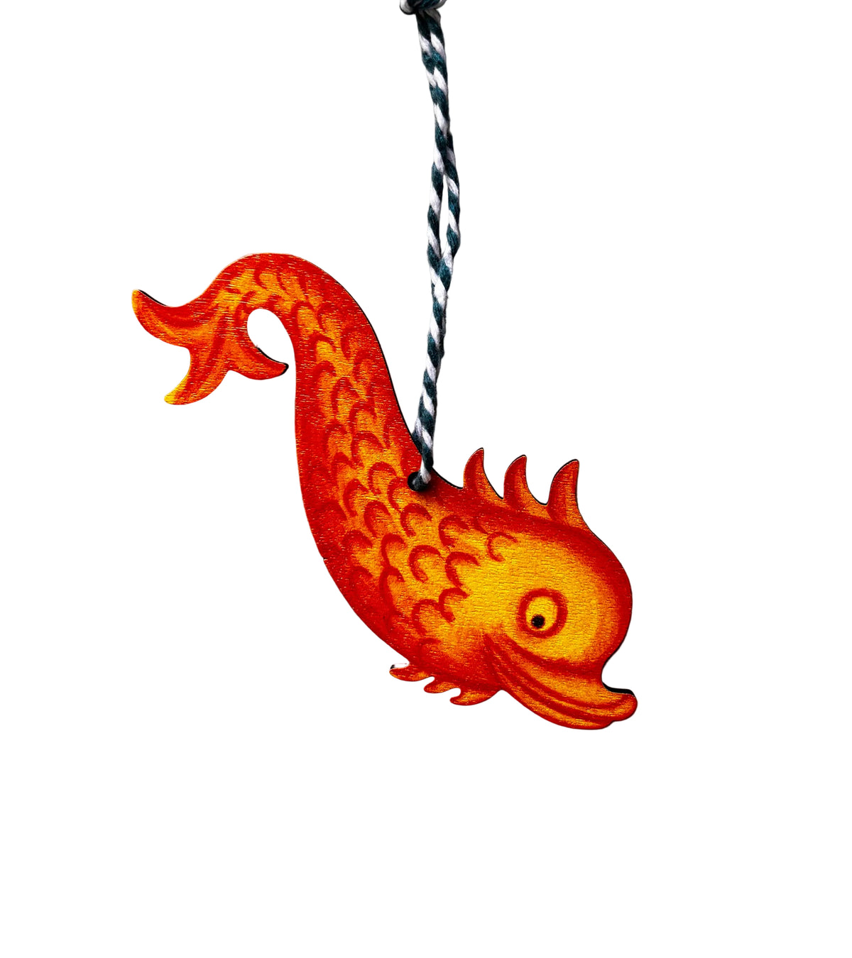 Golden fish Hanging Decoration