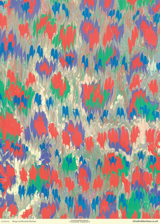 Printed Paper EH.MP.012