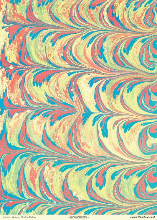 Printed Paper EH.MP.024