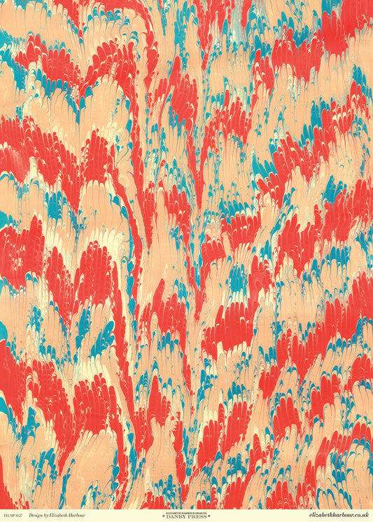 Printed Paper EH.MP.027