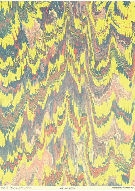 Printed Paper EH.MP.032