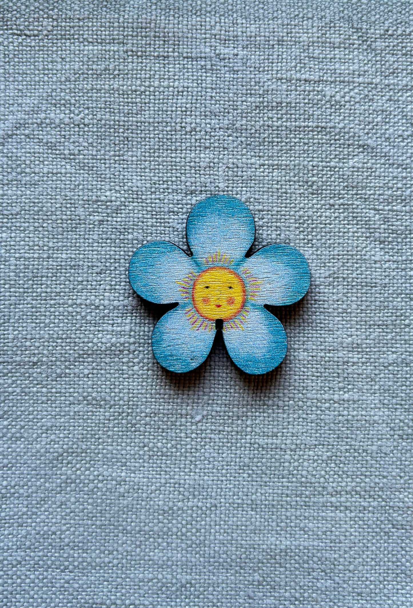 Lapel Pin-Brooch Remember Me