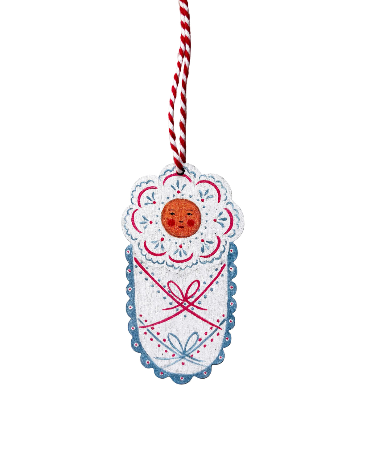 Tiny Tot Hanging Decoration